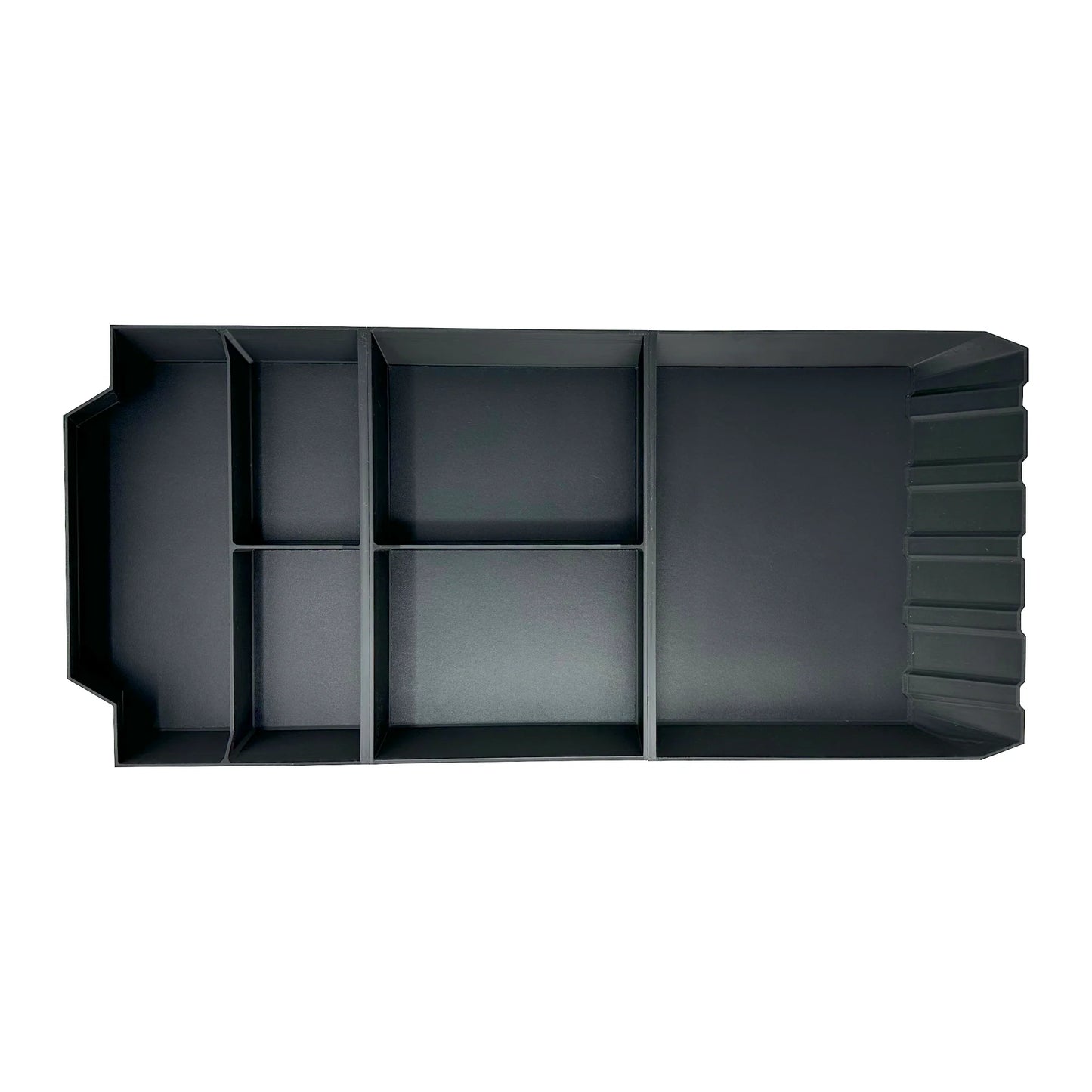 Cybertruck Floor Storage Organizer