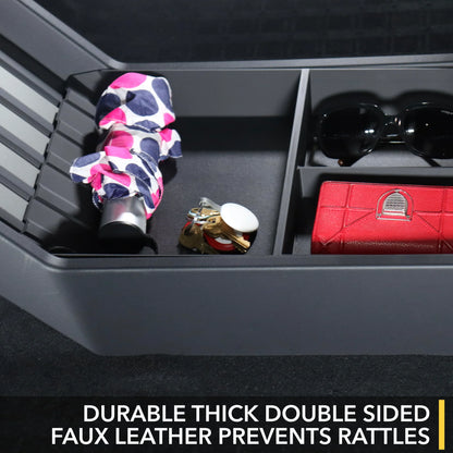 Cybertruck Floor Storage Organizer